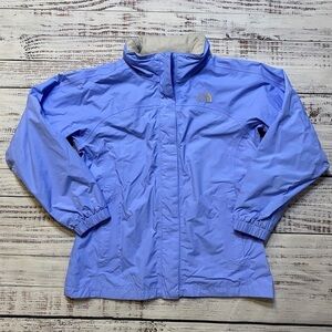 The North Face jacket